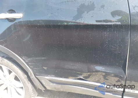 2013 Ford Explorer Xlt z USA, uszkodzony, nr VIN 1FM5K7D87DGC18597